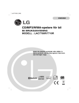 LG LAC7710R Användarmanual