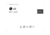 LG LAC5800R Användarmanual
