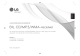 LG LCS500UR Användarmanual