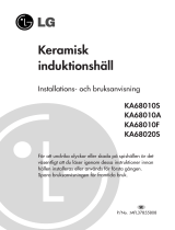 LG KA68020S Användarmanual