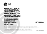 LG MC-7884KLC Användarmanual