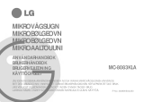 LG MC-8083KLA Användarmanual