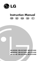 LG MS-2337ARB Användarmanual