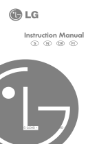 LG MS-2334B Användarmanual