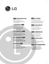 LG GW-L207FSQK Användarmanual