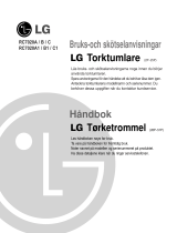 LG RC7020A1 Användarmanual