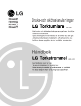 LG RC8041A3 Användarmanual