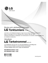 LG RC7064A5Z Användarmanual