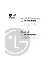 LG RC8011A1 Användarmanual