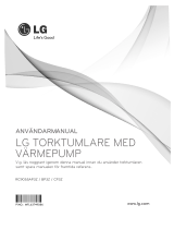 LG RC9055AP3Z Användarmanual