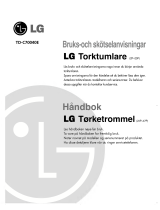 LG TD-C70040E Användarmanual