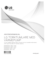 LG RC9055AP2Z Användarmanual