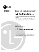 LG TD-C70070E Användarmanual