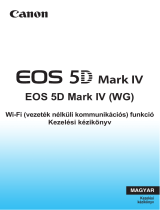 Canon EOS 5D Mark IV Användarmanual