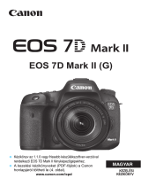 Canon EOS 7D Mark II Användarmanual