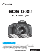 Canon EOS 1300D Användarmanual