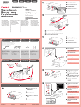 Canon PIXMA MG4250 Användarmanual