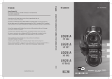 Canon LEGRIA HF R46 Användarmanual