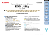 Canon EOS M Användarmanual