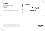 Canon EOS 5D Mark III Användarmanual