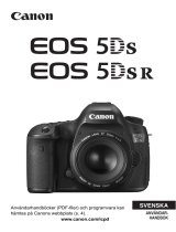 Canon EOS 5DS R Användarmanual