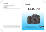 Canon EOS 7D Användarmanual