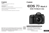 Canon EOS 7D Mark II Användarmanual