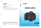 Canon EOS 600D Användarmanual