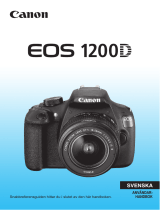 Canon EOS 1200D Användarmanual