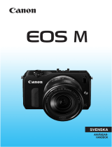 Canon EOS M Användarmanual