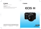 Canon EOS M Användarmanual