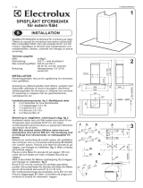 Electrolux EFCR90245X Användarmanual