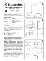 Electrolux EFCR90531X Användarmanual