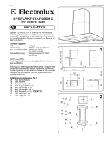 Electrolux EFAR90531X Användarmanual