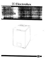 Electrolux WH2130 Användarmanual