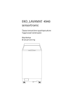 AEG LAV4940 Användarmanual