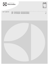 Electrolux EWT1266TXW Användarmanual