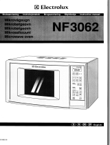 Electrolux NF3062 Användarmanual