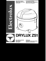 Electrolux Z51 Användarmanual