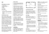 HUSQVARNA-ELECTROLUX QC645I Användarmanual