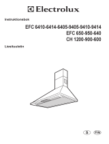 Electrolux EFC9414X/EU Användarmanual