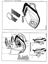 VOLTA U2115 Användarmanual