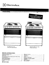 Electrolux CF163B Användarmanual