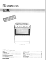 Electrolux CF260 Användarmanual