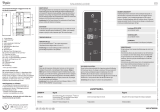 Whirlpool SW8 AM2 D WR Daily Reference Guide