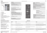 Whirlpool UW8 F2D WBI N Daily Reference Guide