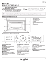 Whirlpool AMW 730/NB Daily Reference Guide
