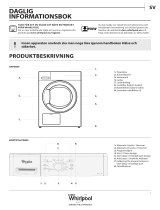 Whirlpool DDLX 70112 Daily Reference Guide
