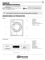 Bauknecht TK PLUS 75B I Daily Reference Guide