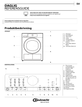 Bauknecht TK Platinum 982 I Daily Reference Guide